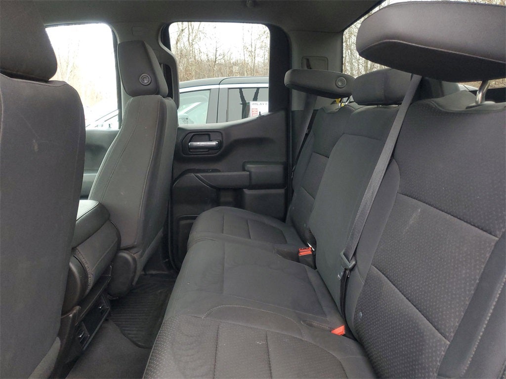 2019 Chevrolet Silverado 1500 Custom