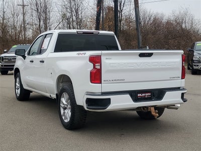 2019 Chevrolet Silverado 1500 Custom