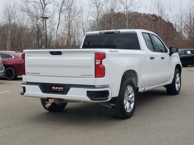 2019 Chevrolet Silverado 1500 Custom