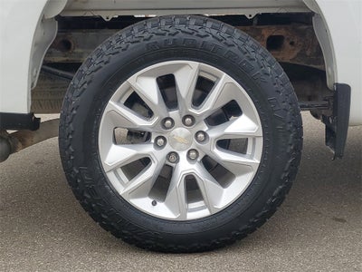 2019 Chevrolet Silverado 1500 Custom