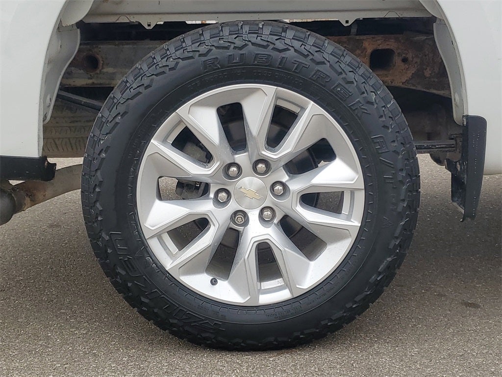 2019 Chevrolet Silverado 1500 Custom