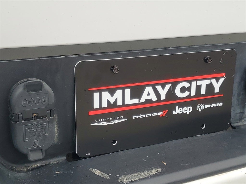 2019 Chevrolet Silverado 1500 Custom