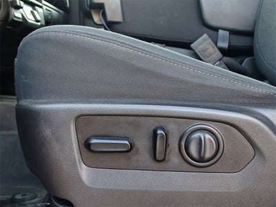 2021 Chevrolet Silverado 1500 4WD Double Cab Standard Bed RST