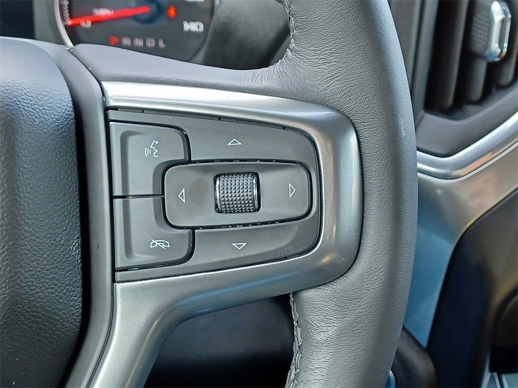 2021 Chevrolet Silverado 1500 4WD Double Cab Standard Bed RST