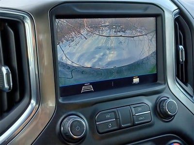 2021 Chevrolet Silverado 1500 4WD Double Cab Standard Bed RST