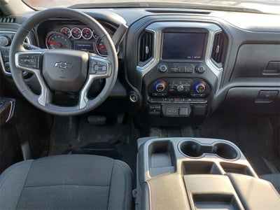 2021 Chevrolet Silverado 1500 4WD Double Cab Standard Bed RST