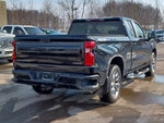 2021 Chevrolet Silverado 1500 4WD Double Cab Standard Bed RST