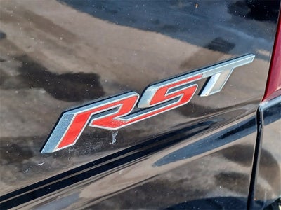 2021 Chevrolet Silverado 1500 4WD Double Cab Standard Bed RST