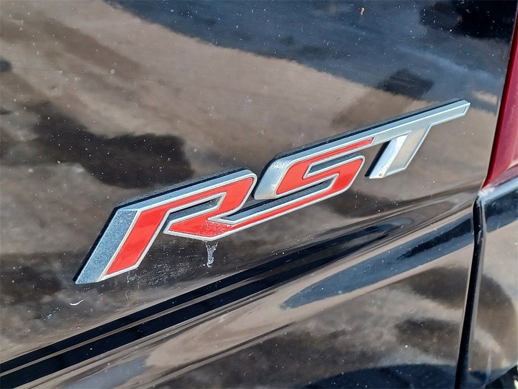 2021 Chevrolet Silverado 1500 4WD Double Cab Standard Bed RST