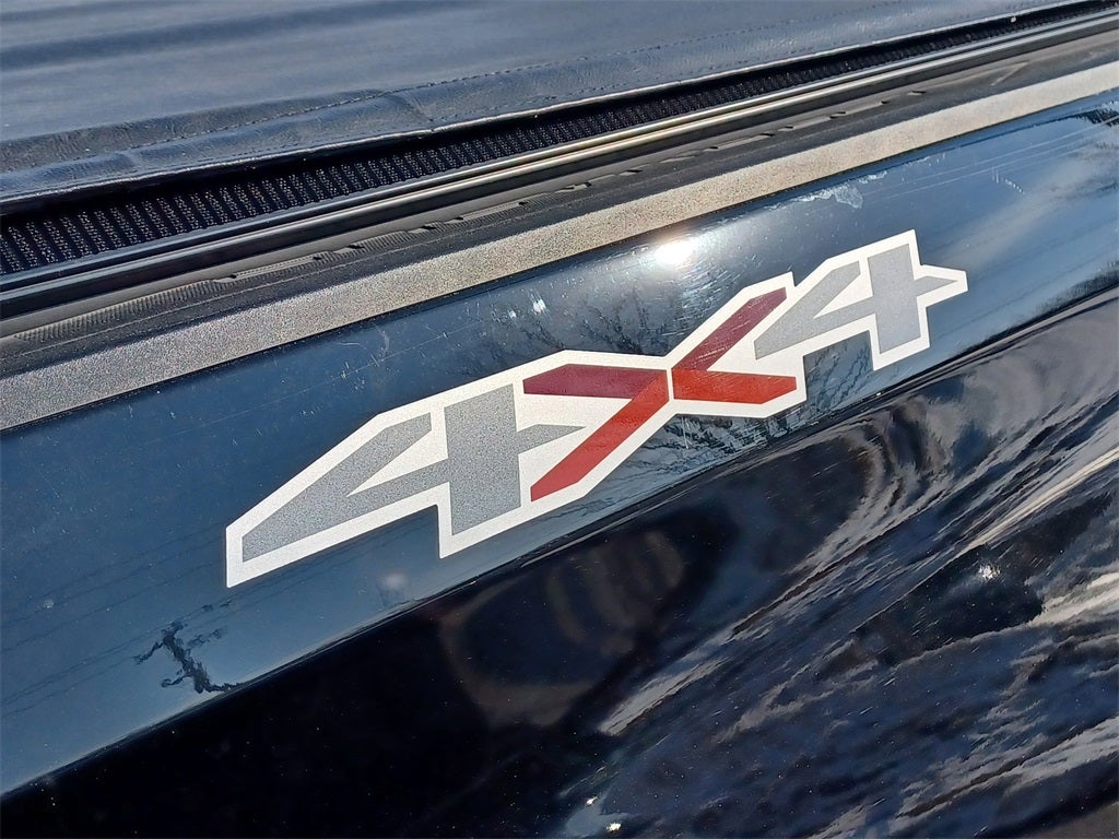 2021 Chevrolet Silverado 1500 4WD Double Cab Standard Bed RST