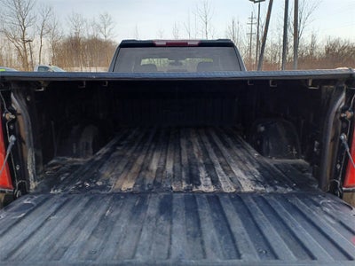 2021 Chevrolet Silverado 1500 4WD Double Cab Standard Bed RST