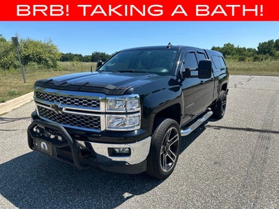 2015 Chevrolet Silverado 1500 LT