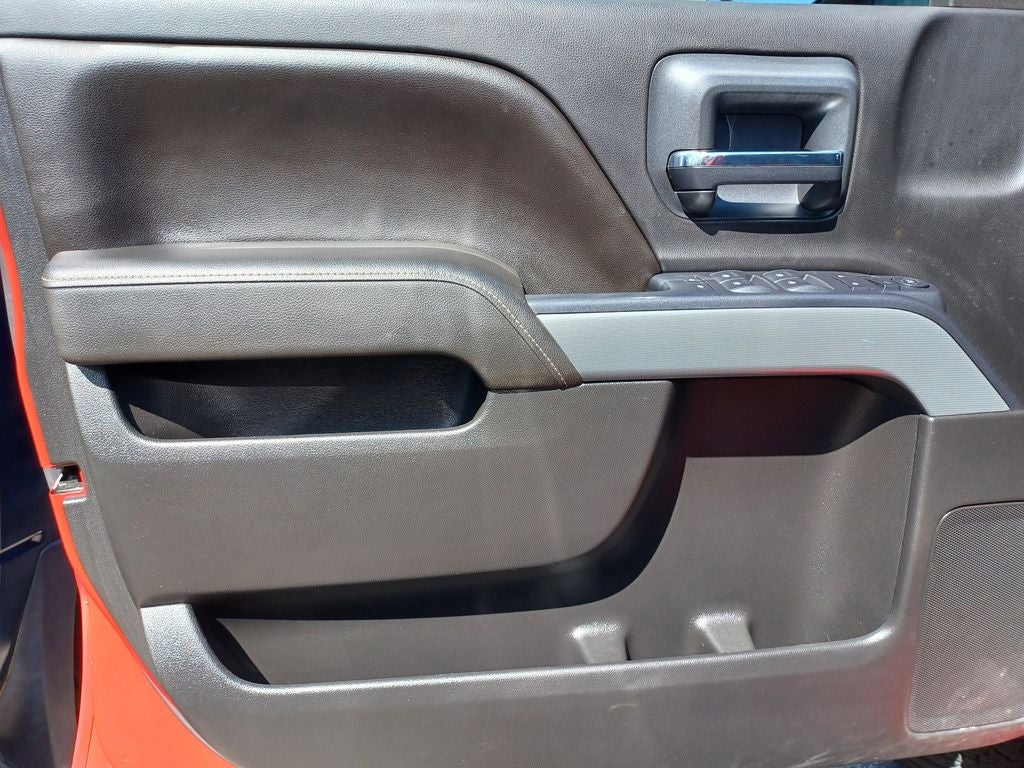 2014 Chevrolet Silverado 1500 2LT