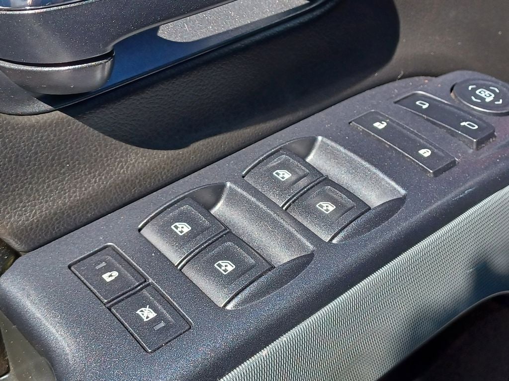2014 Chevrolet Silverado 1500 2LT