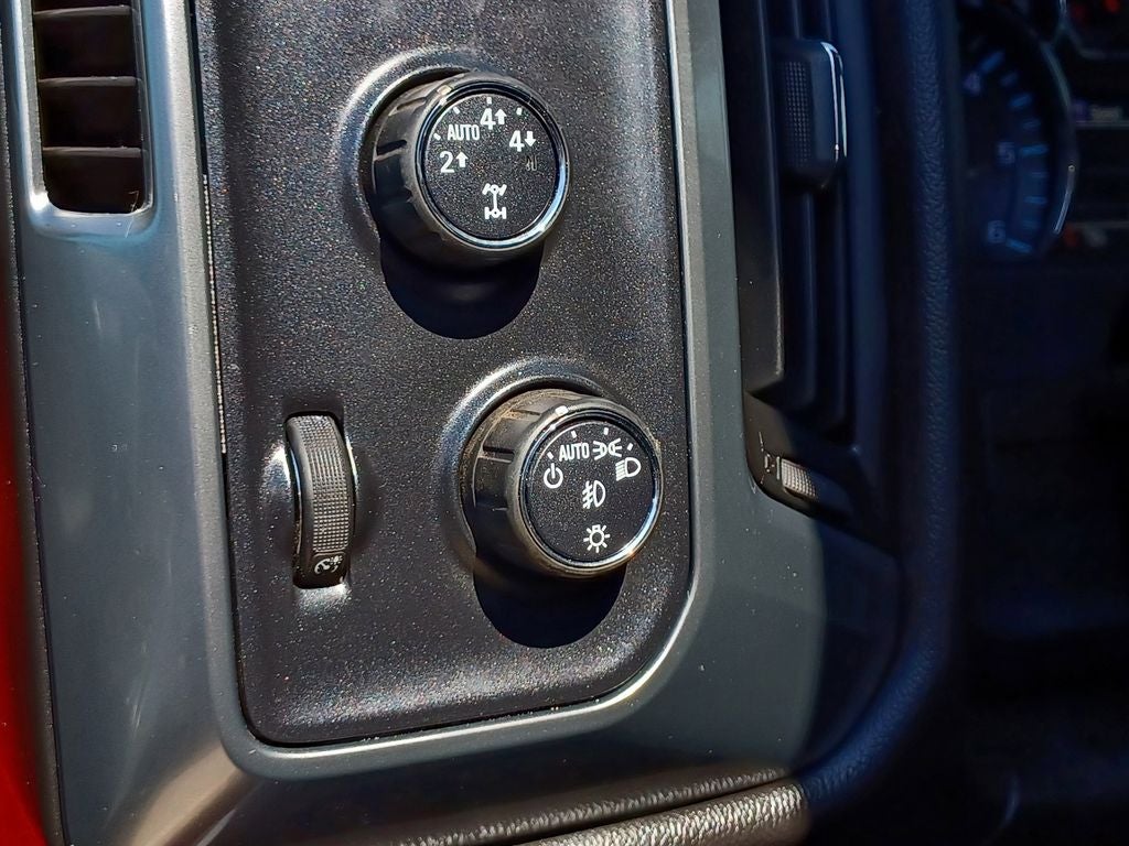 2014 Chevrolet Silverado 1500 2LT