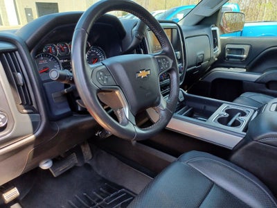 2014 Chevrolet Silverado 1500 2LT
