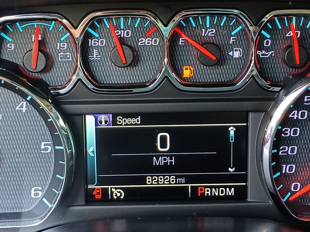 2014 Chevrolet Silverado 1500 2LT
