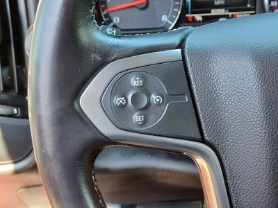2014 Chevrolet Silverado 1500 2LT