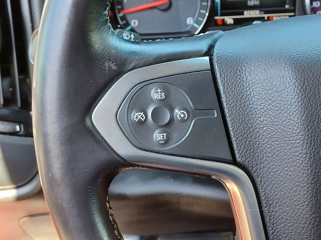 2014 Chevrolet Silverado 1500 2LT