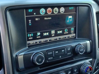 2014 Chevrolet Silverado 1500 2LT