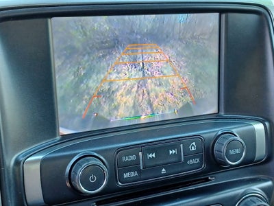 2014 Chevrolet Silverado 1500 2LT