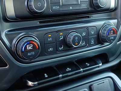 2014 Chevrolet Silverado 1500 2LT