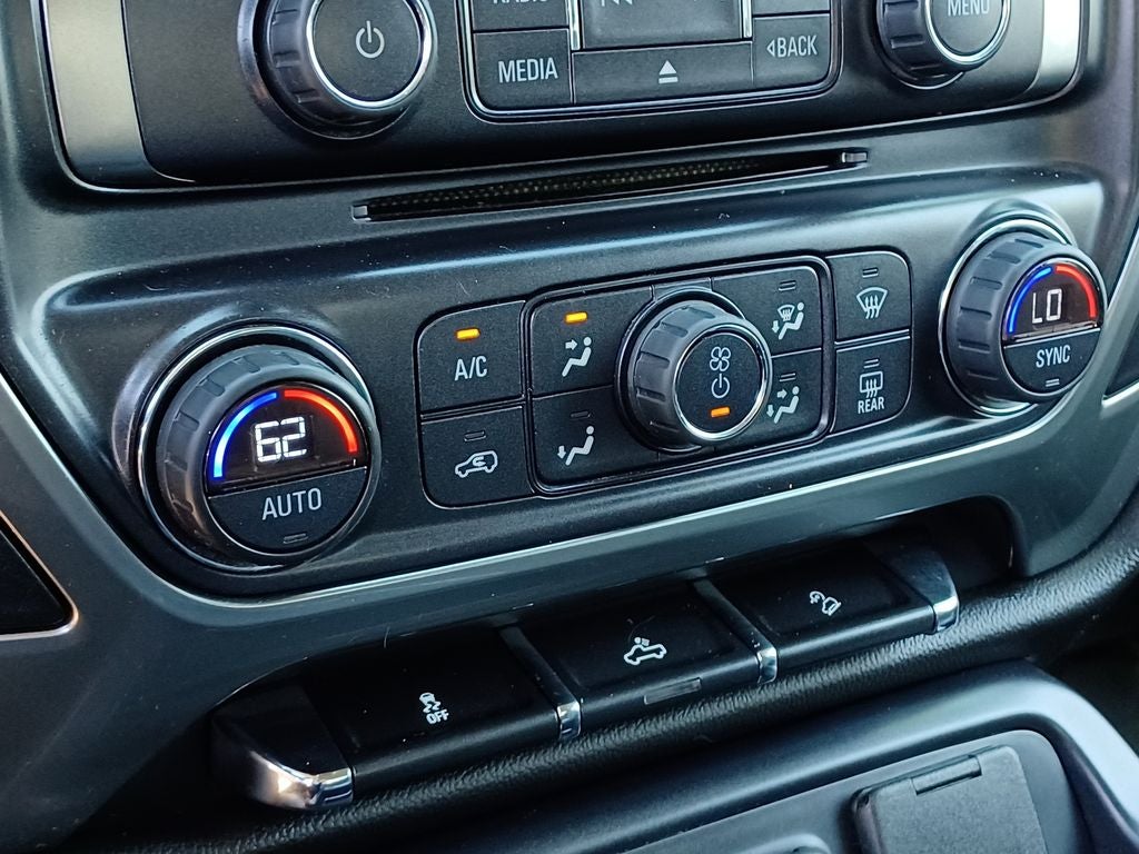 2014 Chevrolet Silverado 1500 2LT