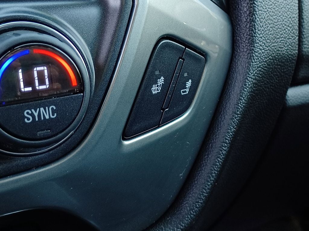 2014 Chevrolet Silverado 1500 2LT