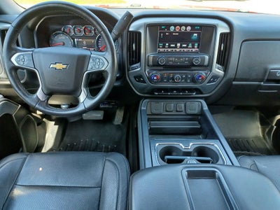 2014 Chevrolet Silverado 1500 2LT