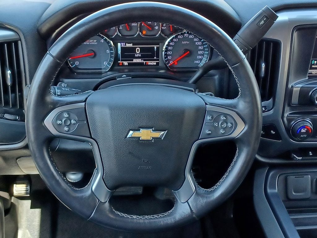 2014 Chevrolet Silverado 1500 2LT