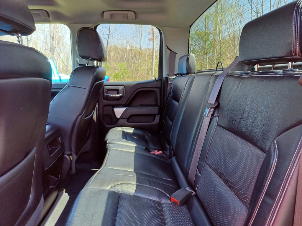 2014 Chevrolet Silverado 1500 2LT