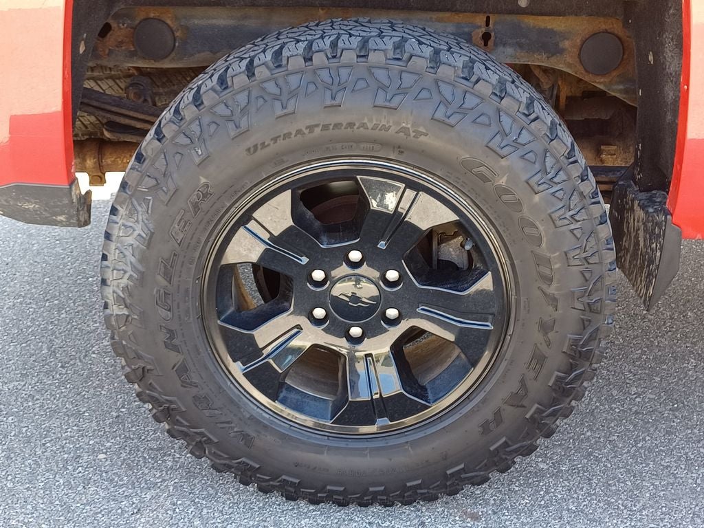 2014 Chevrolet Silverado 1500 2LT