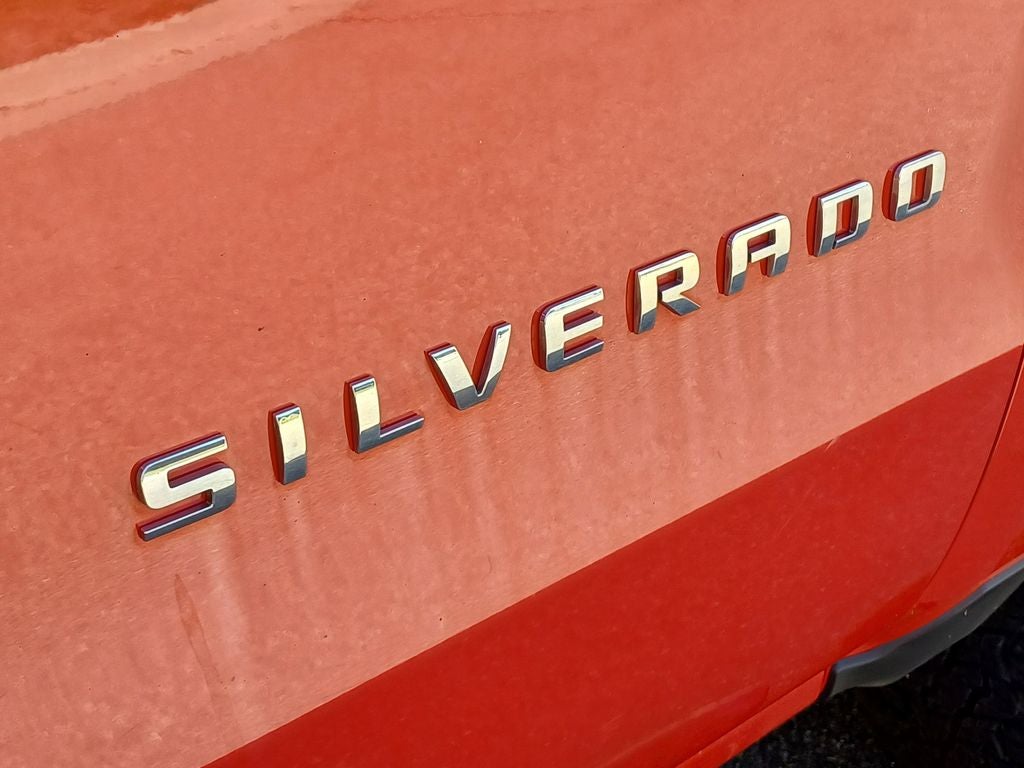 2014 Chevrolet Silverado 1500 2LT