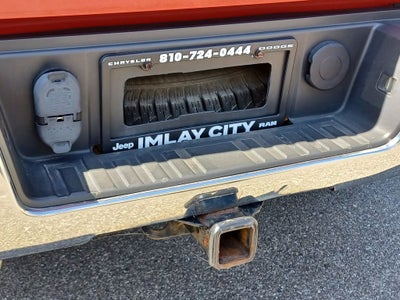2014 Chevrolet Silverado 1500 2LT
