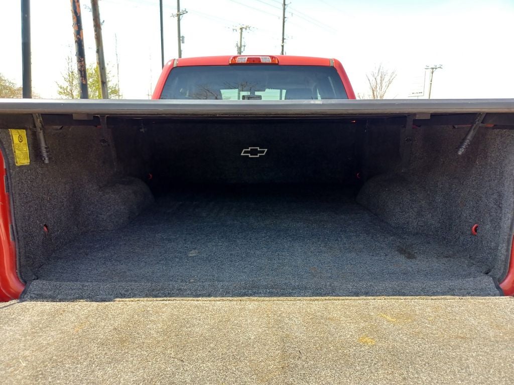 2014 Chevrolet Silverado 1500 2LT
