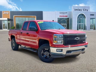 2014 Chevrolet Silverado 1500 2LT