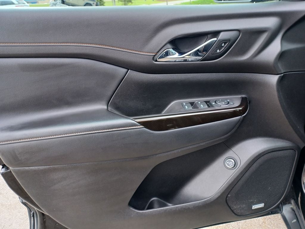 2020 GMC Acadia AWD AT4