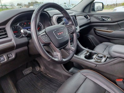 2020 GMC Acadia AWD AT4