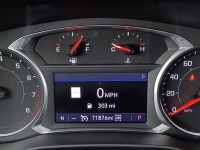 2020 GMC Acadia AWD AT4