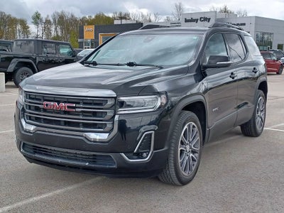 2020 GMC Acadia AWD AT4