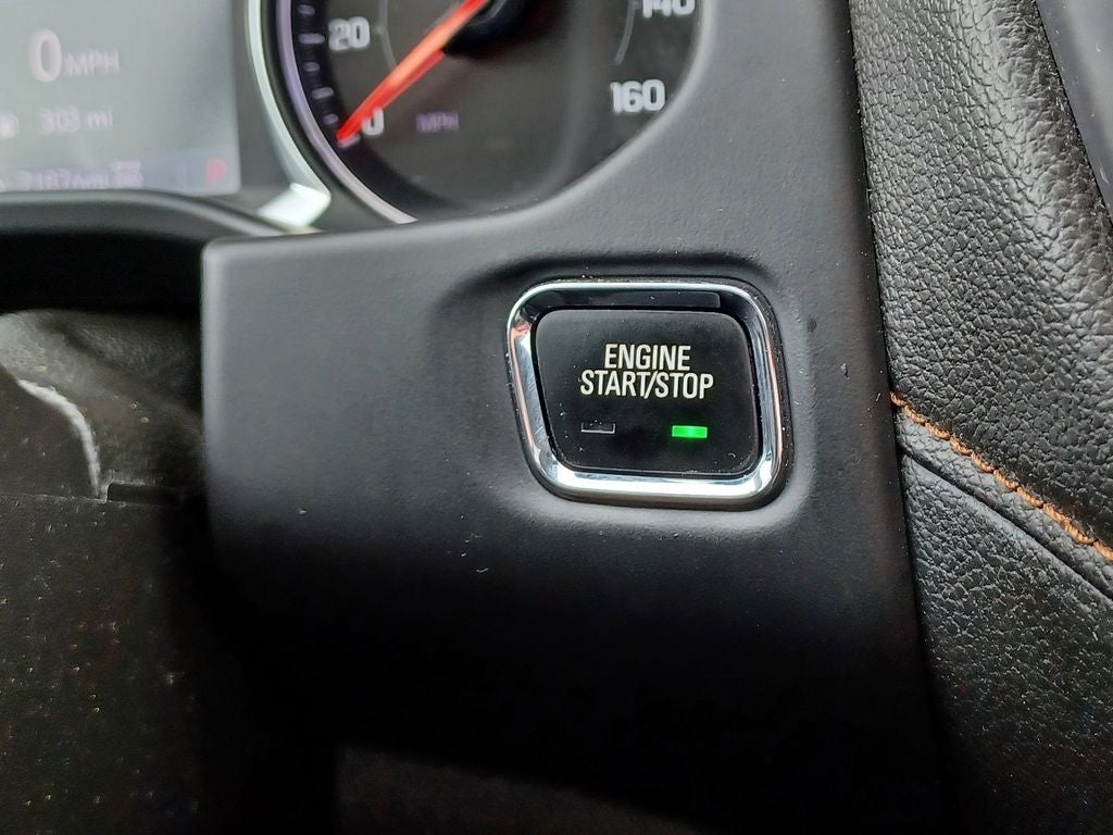 2020 GMC Acadia AWD AT4