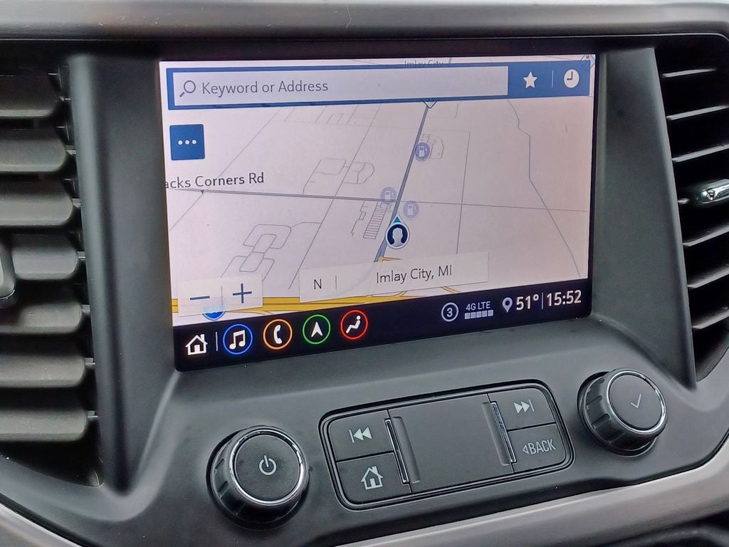 2020 GMC Acadia AWD AT4