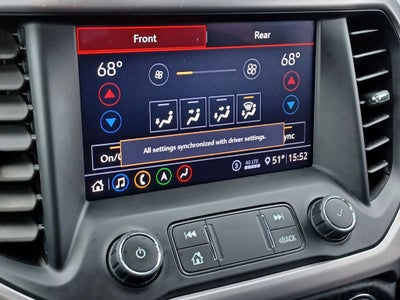 2020 GMC Acadia AWD AT4