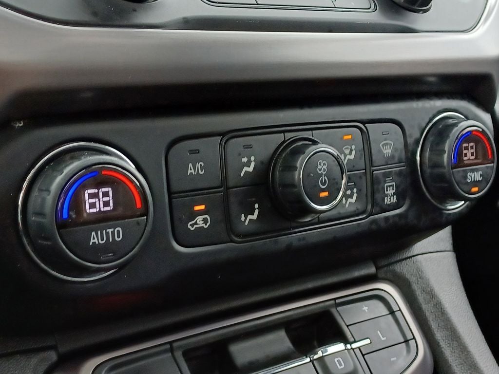 2020 GMC Acadia AWD AT4