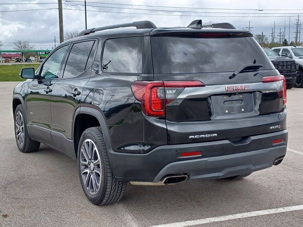 2020 GMC Acadia AWD AT4