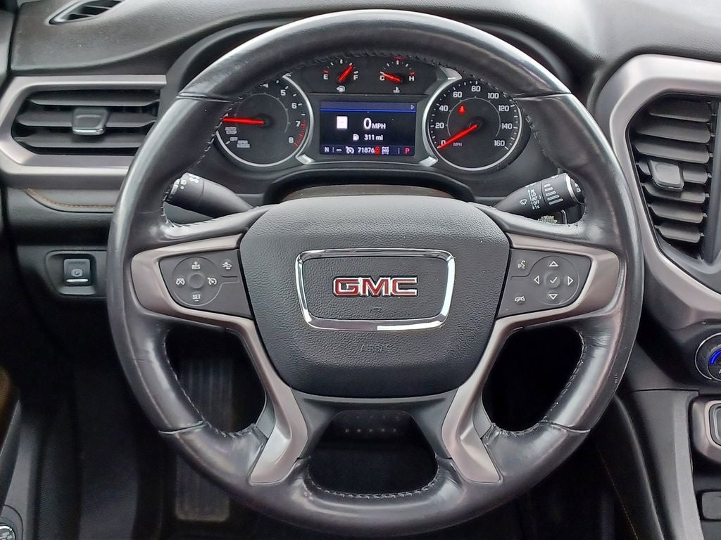 2020 GMC Acadia AWD AT4