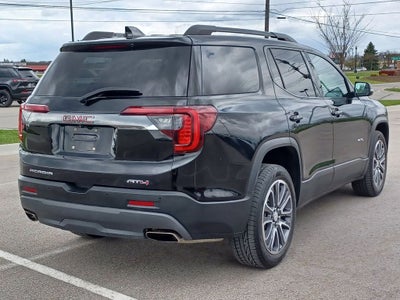 2020 GMC Acadia AWD AT4