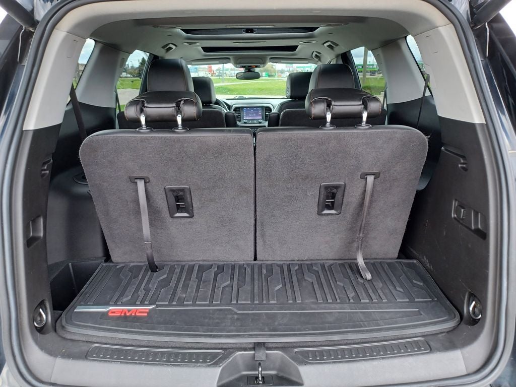 2020 GMC Acadia AWD AT4