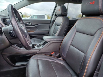 2020 GMC Acadia AWD AT4