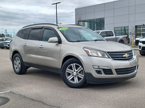 2015 Chevrolet Traverse LT 1LT